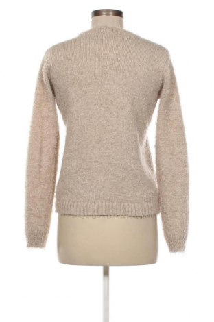 Дамски пуловер Jean Pascale, Размер XS, Цвят Бежов, Цена 10,73 лв.