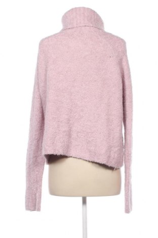 Дамски пуловер Jean Pascale, Размер L, Цвят Лилав, Цена 13,05 лв.