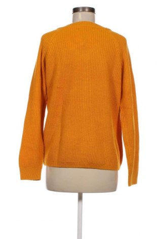 Γυναικείο πουλόβερ Jean Pascale, Μέγεθος M, Χρώμα Κίτρινο, Τιμή 6,28 €