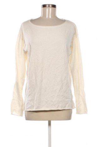 Дамски пуловер Jean Pascale, Размер S, Цвят Екрю, Цена 11,50 лв.
