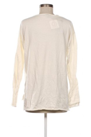 Γυναικείο πουλόβερ Jean Pascale, Μέγεθος S, Χρώμα Εκρού, Τιμή 6,83 €