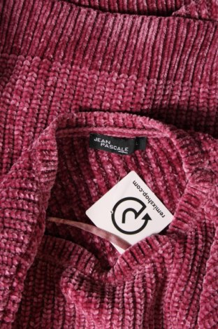 Дамски пуловер Jean Pascale, Размер L, Цвят Пепел от рози, Цена 10,44 лв.