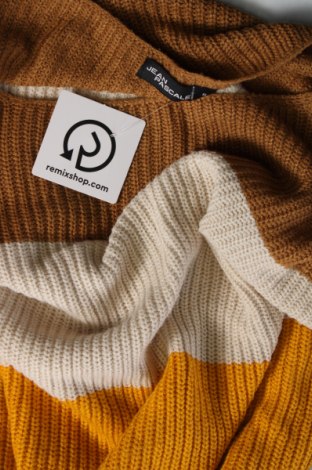 Γυναικείο πουλόβερ Jean Pascale, Μέγεθος S, Χρώμα Πολύχρωμο, Τιμή 7,00 €