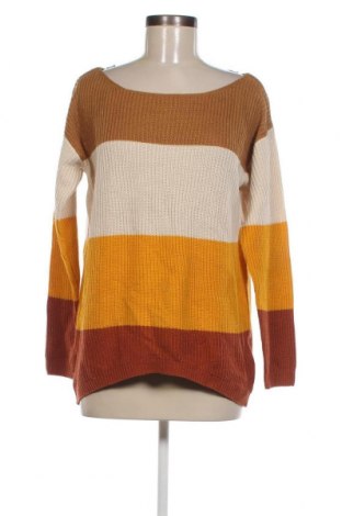 Дамски пуловер Jean Pascale, Размер S, Цвят Многоцветен, Цена 11,31 лв.