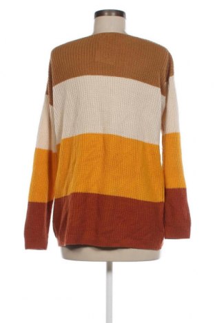 Γυναικείο πουλόβερ Jean Pascale, Μέγεθος S, Χρώμα Πολύχρωμο, Τιμή 7,00 €