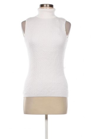 Γυναικείο πουλόβερ Jeanne Pierre, Μέγεθος S, Χρώμα Λευκό, Τιμή 28,45 €