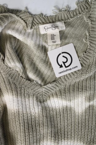 Γυναικείο πουλόβερ Jessica Simpson, Μέγεθος M, Χρώμα Πράσινο, Τιμή 21,65 €