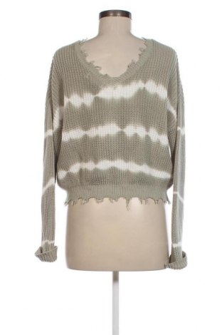 Дамски пуловер Jessica Simpson, Размер M, Цвят Зелен, Цена 8,40 лв.