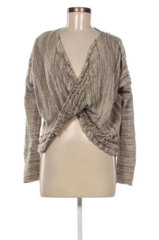 Дамски пуловер Jessica Simpson, Размер S, Цвят Кафяв, Цена 15,75 лв.