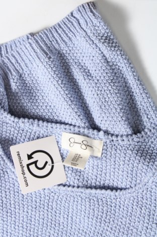 Дамски пуловер Jessica Simpson, Размер M, Цвят Син, Цена 6,30 лв.