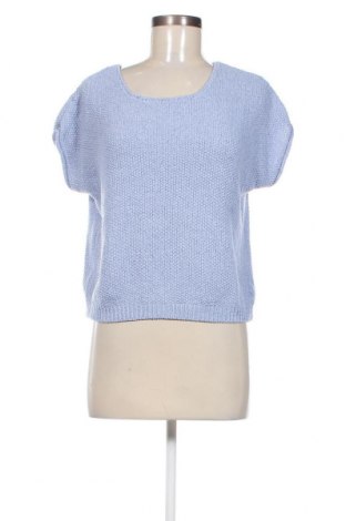 Дамски пуловер Jessica Simpson, Размер M, Цвят Син, Цена 8,75 лв.