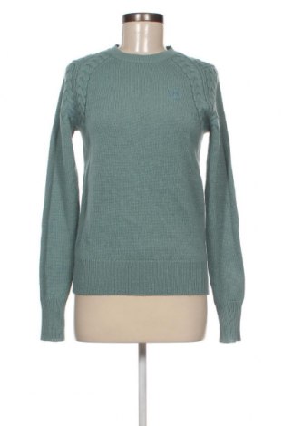 Дамски пуловер Jh Collectibles, Размер XS, Цвят Зелен, Цена 13,05 лв.