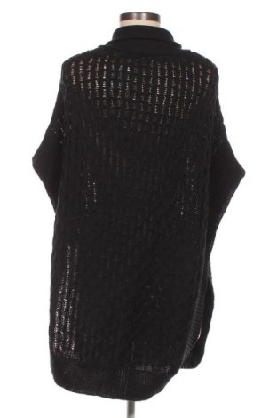 Дамски пуловер John Baner, Размер M, Цвят Черен, Цена 10,44 лв.