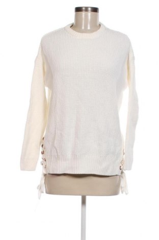 Дамски пуловер John Baner, Размер S, Цвят Екрю, Цена 12,60 лв.
