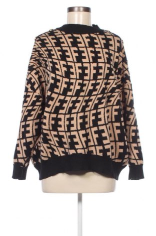 Дамски пуловер Joleen, Размер M, Цвят Многоцветен, Цена 13,05 лв.