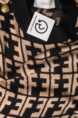 Γυναικείο πουλόβερ Joleen, Μέγεθος M, Χρώμα Πολύχρωμο, Τιμή 8,07 €
