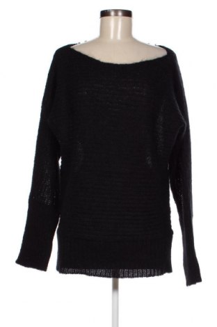 Γυναικείο πουλόβερ Joseph Janard, Μέγεθος L, Χρώμα Μαύρο, Τιμή 49,29 €