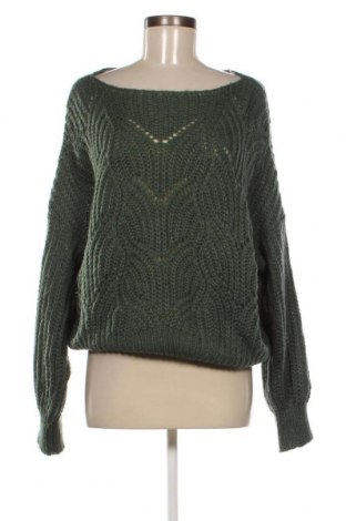 Γυναικείο πουλόβερ Js Millenium, Μέγεθος M, Χρώμα Πράσινο, Τιμή 8,07 €