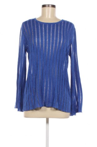 Γυναικείο πουλόβερ Judith Williams, Μέγεθος L, Χρώμα Μπλέ, Τιμή 5,38 €