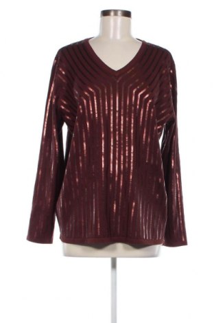 Дамски пуловер Judith Williams, Размер XL, Цвят Червен, Цена 5,54 лв.