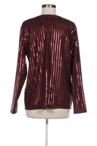 Дамски пуловер Judith Williams, Размер XL, Цвят Червен, Цена 4,66 лв.