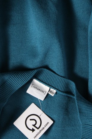Damenpullover Junarose, Größe XL, Farbe Grün, Preis 10,68 €