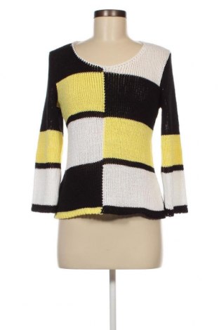Дамски пуловер Junie, Размер M, Цвят Многоцветен, Цена 10,92 лв.