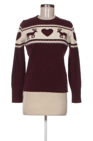Дамски пуловер Just, Размер M, Цвят Многоцветен, Цена 7,00 лв.