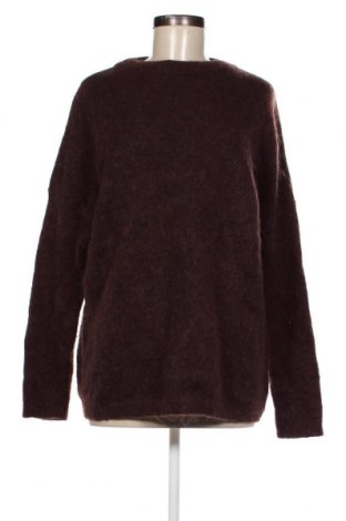 Дамски пуловер Just Female, Размер S, Цвят Кафяв, Цена 31,00 лв.