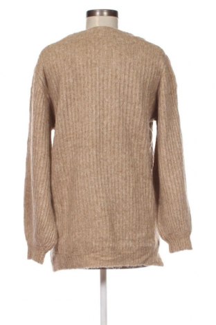 Дамски пуловер Kaffe, Размер M, Цвят Бежов, Цена 15,75 лв.