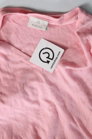 Γυναικείο πουλόβερ Kaffe, Μέγεθος S, Χρώμα Ρόζ , Τιμή 11,41 €
