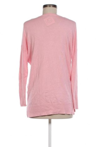 Дамски пуловер Kaffe, Размер S, Цвят Розов, Цена 10,25 лв.