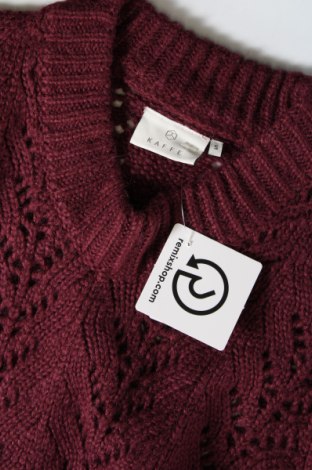 Дамски пуловер Kaffe, Размер S, Цвят Лилав, Цена 11,20 лв.
