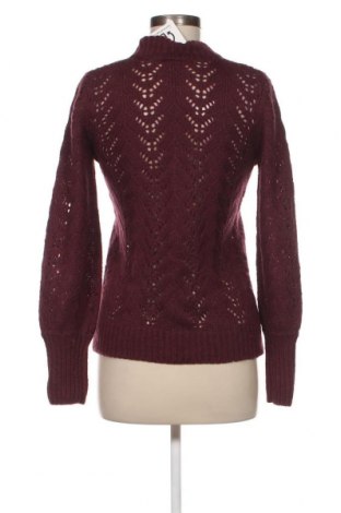 Дамски пуловер Kaffe, Размер S, Цвят Лилав, Цена 15,75 лв.