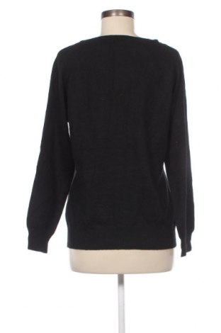 Γυναικείο πουλόβερ Kallspin, Μέγεθος M, Χρώμα Μαύρο, Τιμή 3,25 €
