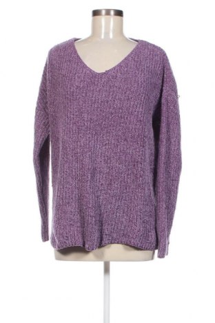 Дамски пуловер Kapalua, Размер L, Цвят Лилав, Цена 4,93 лв.