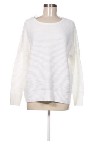 Дамски пуловер Kapalua, Размер L, Цвят Бял, Цена 11,60 лв.