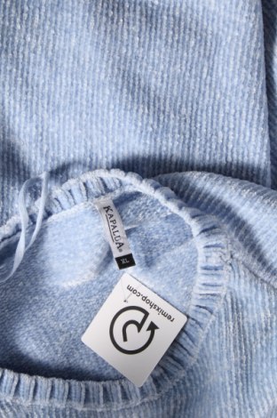 Γυναικείο πουλόβερ Kapalua, Μέγεθος XL, Χρώμα Μπλέ, Τιμή 8,61 €