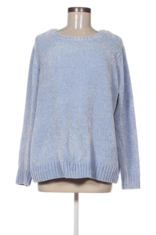 Γυναικείο πουλόβερ Kapalua, Μέγεθος XL, Χρώμα Μπλέ, Τιμή 9,69 €