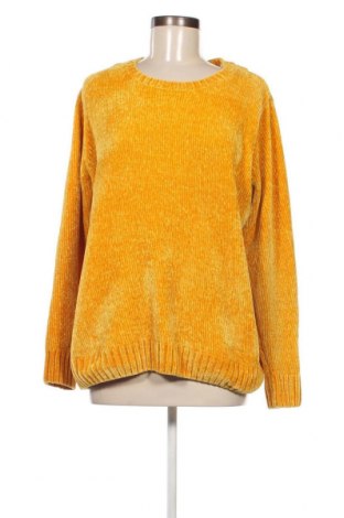 Дамски пуловер Kapalua, Размер XL, Цвят Жълт, Цена 13,92 лв.