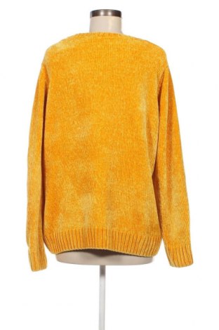 Дамски пуловер Kapalua, Размер XL, Цвят Жълт, Цена 13,92 лв.