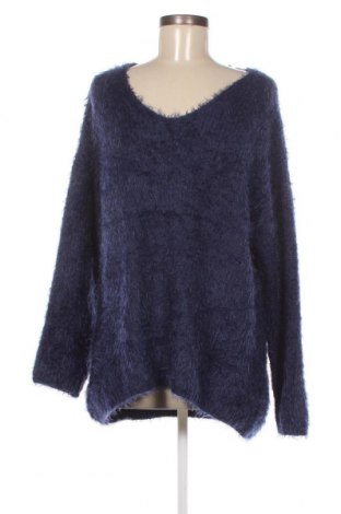 Γυναικείο πουλόβερ Kapalua, Μέγεθος XXL, Χρώμα Μπλέ, Τιμή 9,69 €