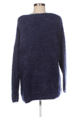 Дамски пуловер Kapalua, Размер XXL, Цвят Син, Цена 29,00 лв.
