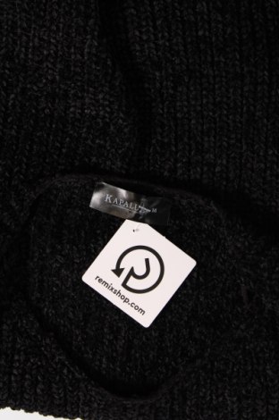 Γυναικείο πουλόβερ Kapalua, Μέγεθος M, Χρώμα Μαύρο, Τιμή 6,82 €