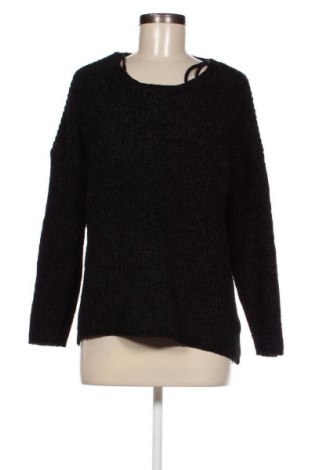 Дамски пуловер Kapalua, Размер M, Цвят Черен, Цена 13,05 лв.