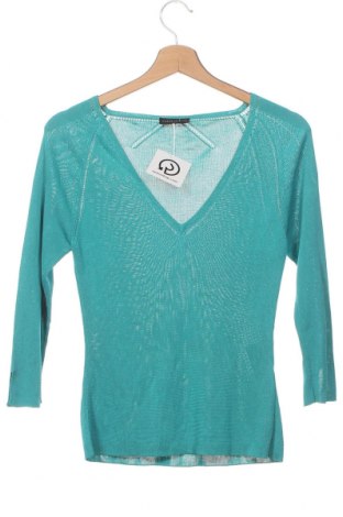 Дамски пуловер Karen Millen, Размер XS, Цвят Син, Цена 42,02 лв.