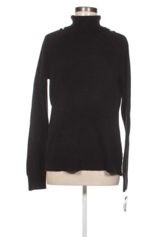 Дамски пуловер Karen Scott, Размер M, Цвят Черен, Цена 11,50 лв.