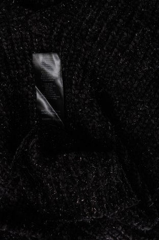Γυναικείο πουλόβερ Karen by Simonsen, Μέγεθος M, Χρώμα Μαύρο, Τιμή 16,39 €