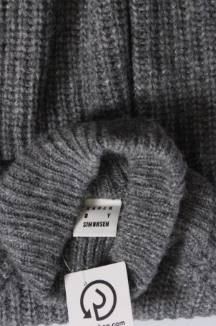 Дамски пуловер Karen by Simonsen, Размер S, Цвят Сив, Цена 62,00 лв.
