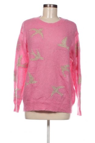 Damenpullover Karen by Simonsen, Größe XL, Farbe Rosa, Preis 36,67 €